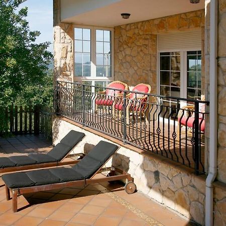 Chalet Con Magnificas Vistas Al Mar 펄로라 외부 사진