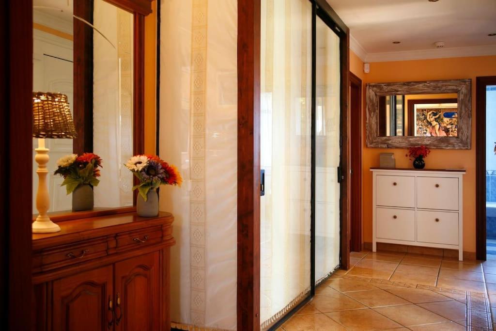 Chalet Con Magnificas Vistas Al Mar 펄로라 외부 사진
