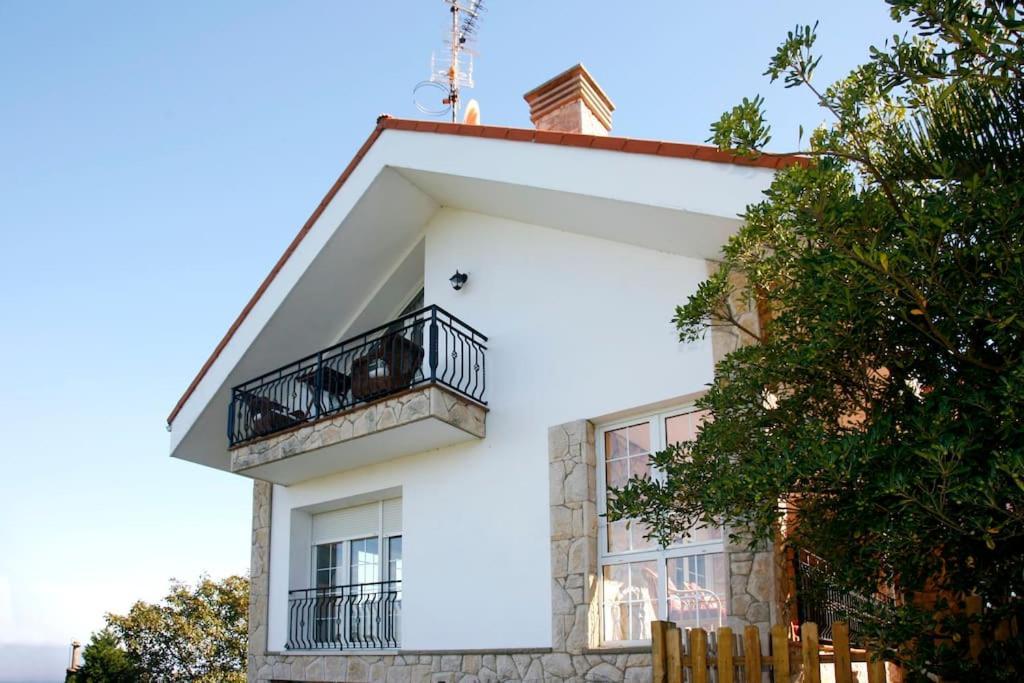 Chalet Con Magnificas Vistas Al Mar 펄로라 외부 사진
