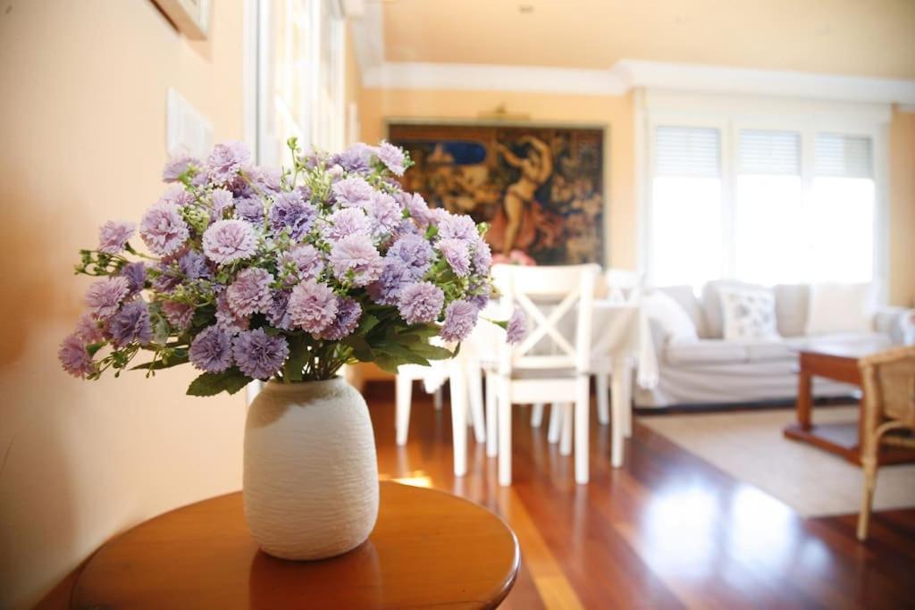 Chalet Con Magnificas Vistas Al Mar 펄로라 외부 사진