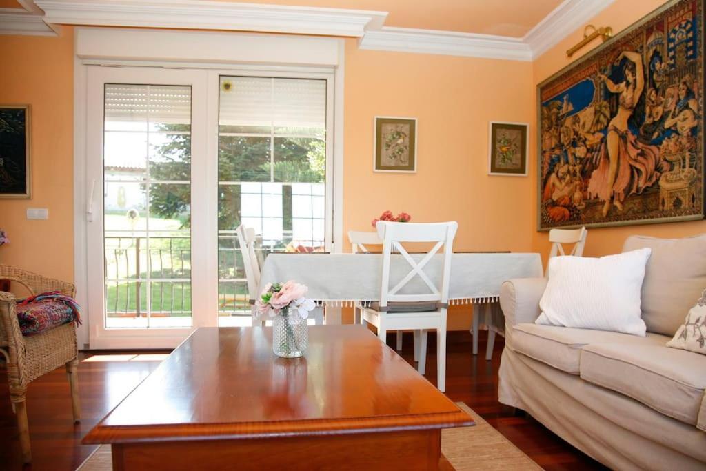 Chalet Con Magnificas Vistas Al Mar 펄로라 외부 사진