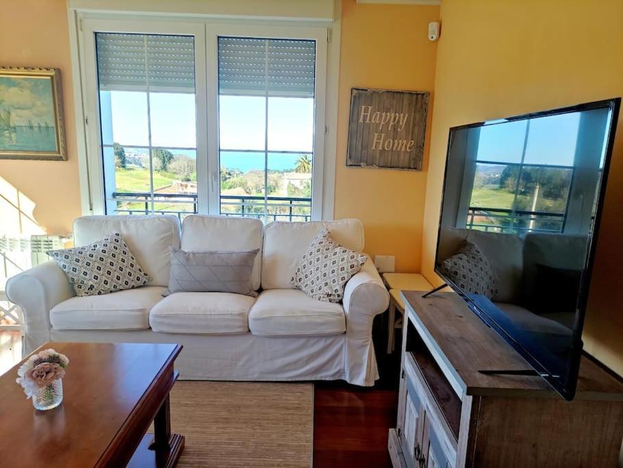 Chalet Con Magnificas Vistas Al Mar 펄로라 외부 사진
