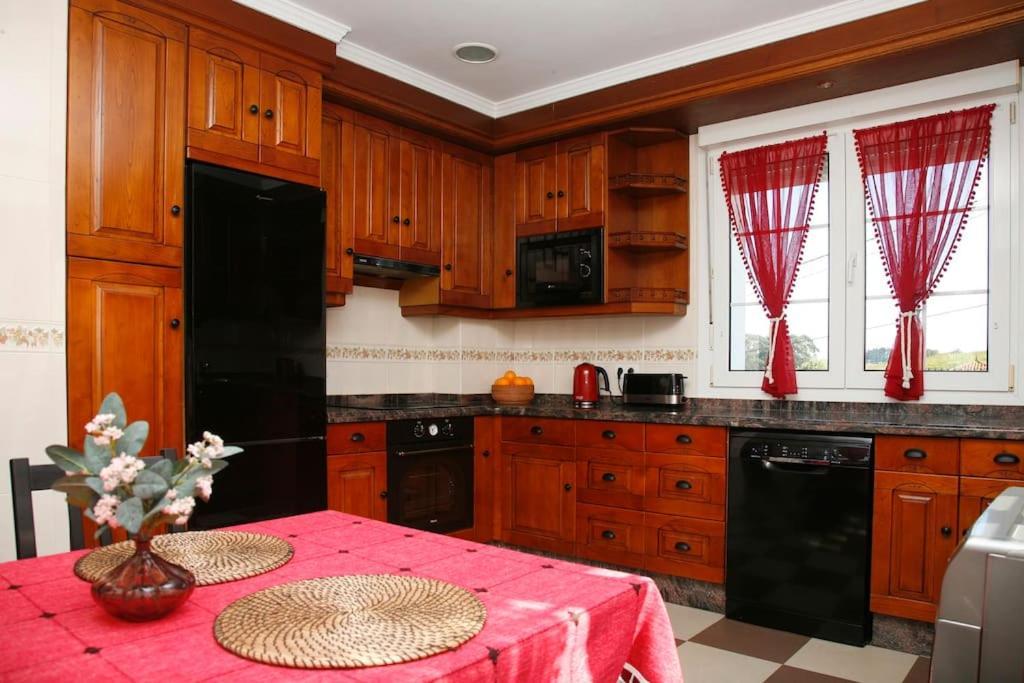 Chalet Con Magnificas Vistas Al Mar 펄로라 외부 사진