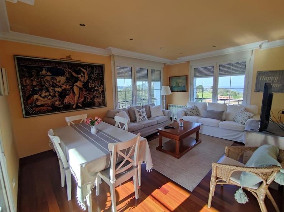 Chalet Con Magnificas Vistas Al Mar 펄로라 외부 사진