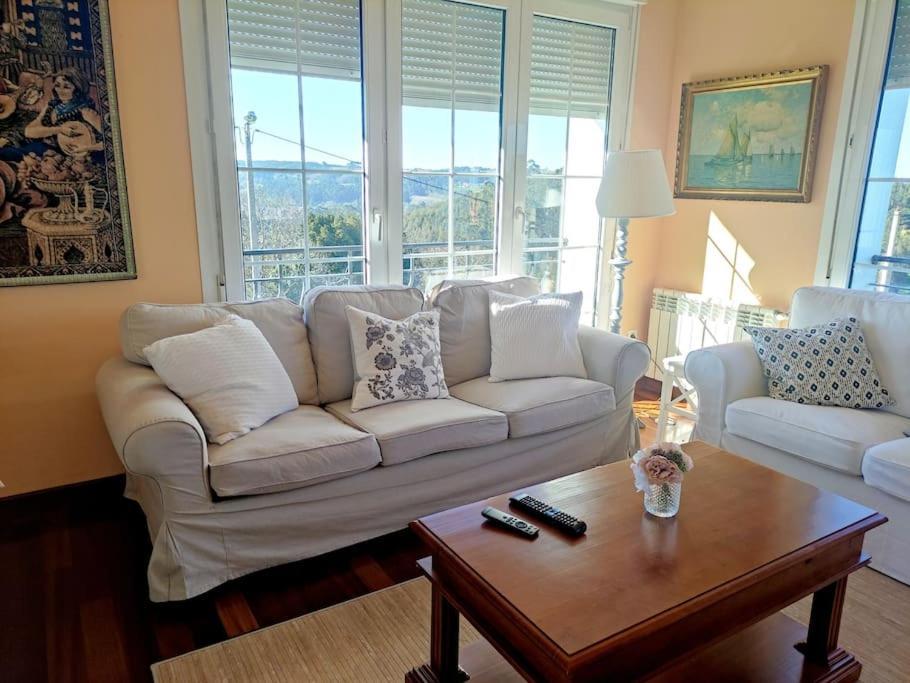 Chalet Con Magnificas Vistas Al Mar 펄로라 외부 사진