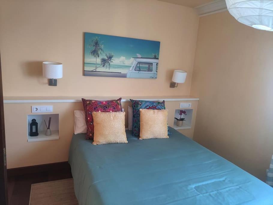 Chalet Con Magnificas Vistas Al Mar 펄로라 외부 사진