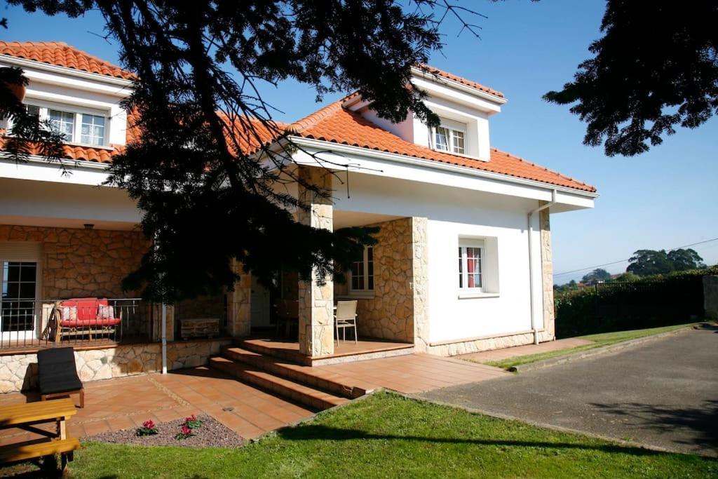 Chalet Con Magnificas Vistas Al Mar 펄로라 외부 사진