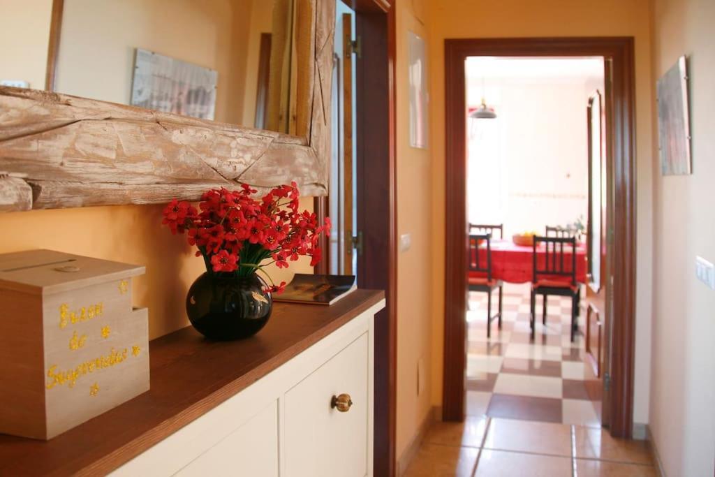 Chalet Con Magnificas Vistas Al Mar 펄로라 외부 사진
